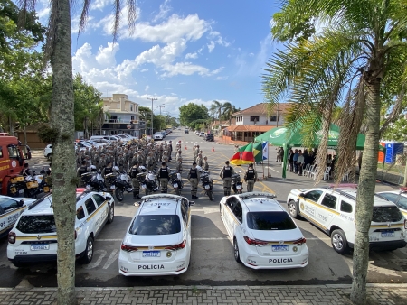 Lançamento da Operação Golfinho acontece nesta quinta-feira  em São Lourenço do Sul