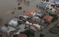 Há dois anos, São Lourenço vivia mais uma enchente em sua história