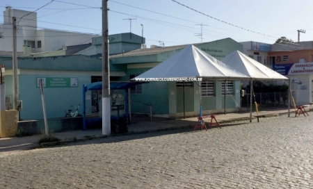 Atendimento a pacientes com sintomas gripais nos finais de semana acontece na UBS central