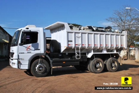 Confira os dias de recolhimento de entulho na sua região