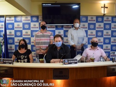 Última segunda-feira (08) foi marcada pelo início das Comissões Permanentes da Casa Legislativa