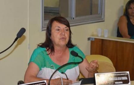 Improcedente a Ação Civil Pública contra a Vereadora Marcia Lucas