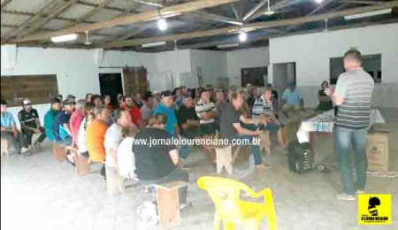 Coopar/Pomerano realizou suas Pré Assembleias com plena participação dos Associados