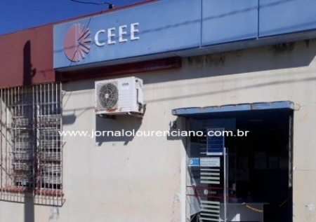 São Lourenço do Sul iniciou a segunda-feira com quedas de energia elétrica