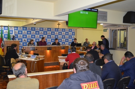 Legislativo aborda as dificuldades das atividades de Carro de Som em São Lourenço do Sul