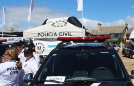 POLÍCIA CIVIL:  OPERAÇÃO VERÃO INICIA DIA 16 DE DEZEMBRO