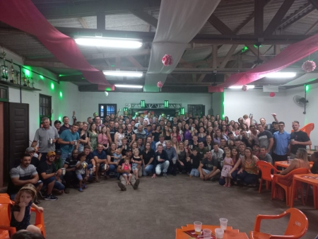 COOPAR/POMERANO CELEBROU SEUS RESULTADOS NO ÚLTIMO FINAL DE SEMANA