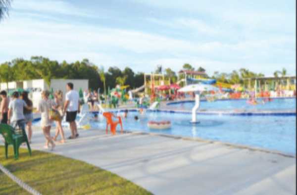 Parque Castellus Club uma grande opção de diversão em SLS - Confira valores e muito mais