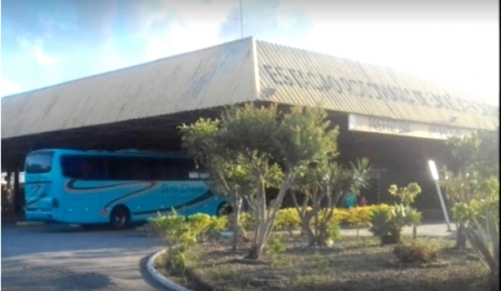 Veículos do transporte intermunicipal terão lotação definida por modelos de distanciamento