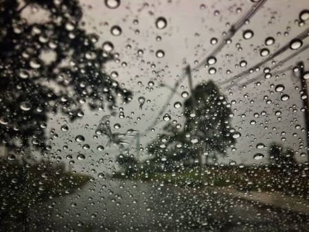 Chuva no final de semana ameniza um pouco a estiagem em São Lourenço do Sul