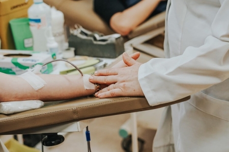 Doadores de sangue de São Lourenço do Sul podem se inscrever na Campanha Doar É Viver na próxima semana