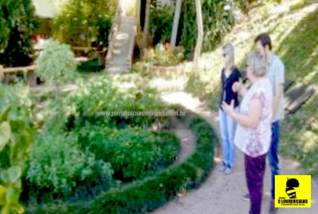 EMATER: Turismo Rural – Melhorias paisagísticas