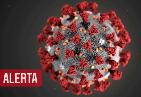 Covid-19: Todas as regiões do Estado recebem avisos na primeira semana de 2022