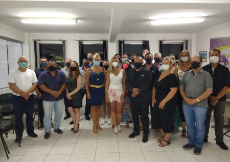 NOVA GESTÃO ACI/CDL ELEITA E EMPOSSADA NESTA TERÇA-FEIRA (25/01) TERÁ OLHAR INOVADOR PARA O FUTURO DA CLASSE
