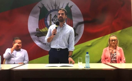 Governador eleito Eduardo Leite confirma Arita Bergmann para a Secretaria da Saúde  do RS