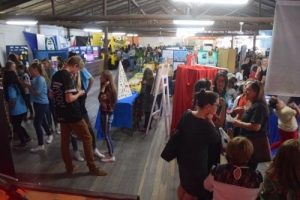 Feira do Conhecimento mostra trabalhos escolares