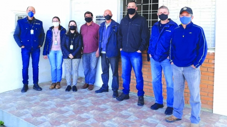 Emater SLS vem desenvolvendo excelente trabalho junto às famílias rurais na parte social e econômica