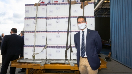 RS antecipa início da vacinação contra Covid-19 para esta segunda (18), anuncia governador