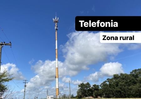 Zona Rural sofre com péssima qualidade do sinal de telefonia