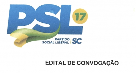 PSL divulga Edital de Convoção