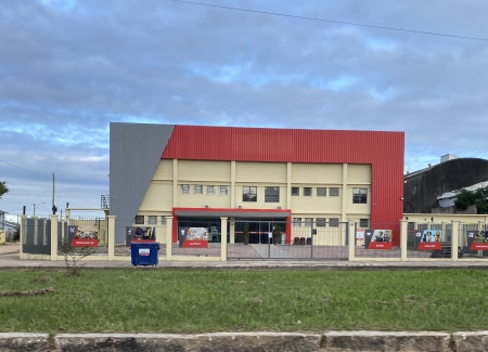 Languiru encerra atividades na loja de São Lourenço do Sul