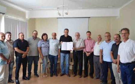 Deputado Federal Henrique Fontana apresenta nova emenda para Santa Casa de SLS