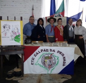 ctg galpão da Peonada