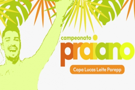 XXXIX Campeonato Praiano homenageará o atleta Lucas Leite Porepp 