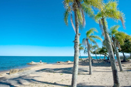 Boletim atualizado: Praias de São Lourenço continuam próprias para banho