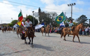 JÁ ESTA LIBERADO A EMISSÃO DE GTA PARA DESFILE DA SEMANA FARROUPILHA 2018 DE SLS