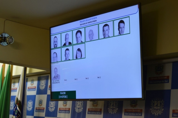 web tv camara sao lourenco