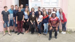 Biblioteca Municipal Profª Elida Frömming Schild