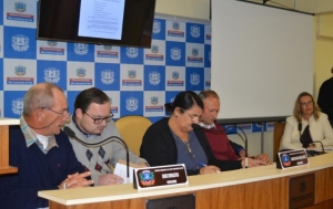 Audiência Pública - Entidades representativas, feirantes e produtores participam ativamente dos encaminhamentos sobre as Feiras Livres