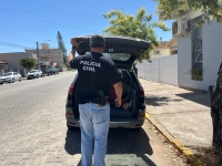 Polícia Civil prendeu homem pelo crime de lesão corporal decorrente de violência praticada contra sua filha de 8 anos