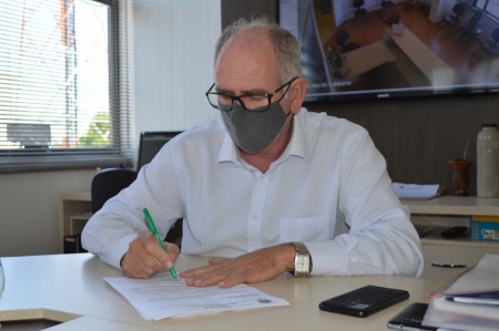 Prefeito solicita ligação da iluminação da BR-116