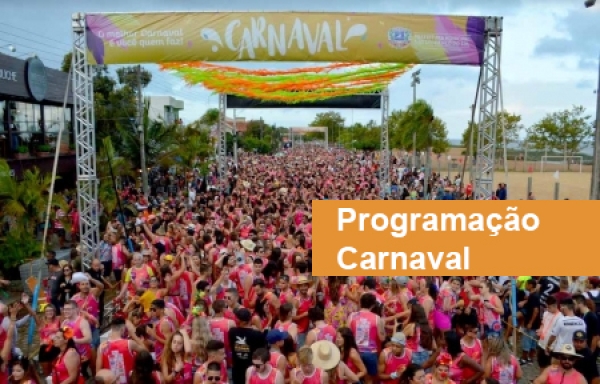 Confira programação do Carnaval 2023 em  São Lourenço do Sul