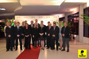 ACI comemorou seus 80 anos na noite desta sexta-feira