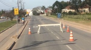 quebra molas redutor Nonô Centeno