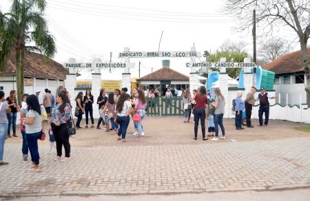 Programação da 41ª Expofeira de São Lourenço do Sul