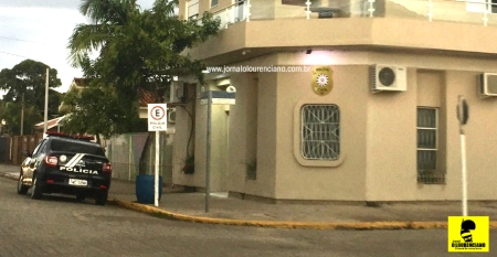 BALANÇO ANUAL DELEGACIA DE POLÍCIA DE SÃO LOURENÇO DO SUL