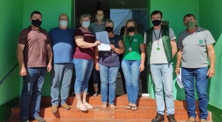 Assinados os dois primeiros contratos do Terra Brasil-Crédito Fundiário