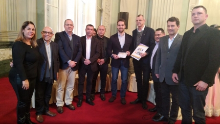 FESTIVAL DE INVERNO LOURENCIANO: ACI/CDL PROSPECTOU PRESENÇA DO GOVERNADOR DO ESTADO