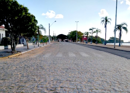 Estacionamento de veículos na orla da praia vai ser alterado