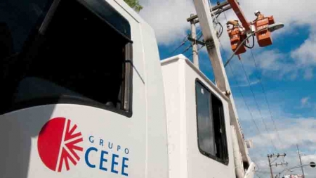 CEEE: Temporal deixou muitos pontos sem energia na cidade e no interior de SLS
