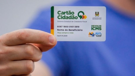 742 beneficiados ainda não retiraram seu Cartão Cidadão em São Lourenço do Sul