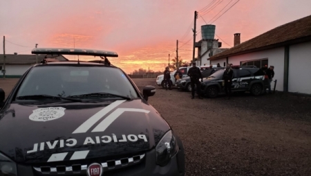 Lesão corporal: homem levou duas facadas do cunhado na Vila Nova Esperança