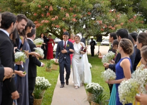 Casamento de PAULA THOFEHRN e MARCOS FERNANDES KOSHINO