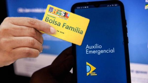 Beneficiários do Bolsa Família com NIS final 2 recebem 5ª parcela do auxílio