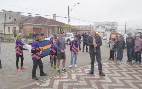 rudinei semana da patria