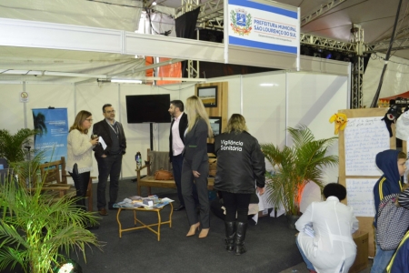 Prefeitura realiza várias ações no Festival de Inverno